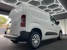 USED 2022 22 PEUGEOT PARTNER 1.5 BlueHDi 1000 Professional Premium Standard Panel Van 5dr Diesel Manual SWB Euro 6 (100 bhp) 