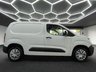 USED 2022 22 PEUGEOT PARTNER 1.5 BlueHDi 1000 Professional Premium Standard Panel Van 5dr Diesel Manual SWB Euro 6 (100 bhp) 
