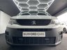 USED 2022 22 PEUGEOT PARTNER 1.5 BlueHDi 1000 Professional Premium Standard Panel Van 5dr Diesel Manual SWB Euro 6 (100 bhp) 