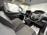 USED 2022 22 PEUGEOT PARTNER 1.5 BlueHDi 1000 Professional Premium Standard Panel Van 5dr Diesel Manual SWB Euro 6 (100 bhp) 