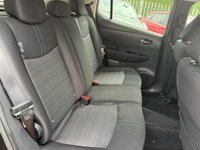USED 2018 68 NISSAN LEAF 40kWh 2.Zero Hatchback 5dr Electric Auto (150 ps) 