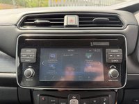 USED 2018 68 NISSAN LEAF 40kWh 2.Zero Hatchback 5dr Electric Auto (150 ps) 