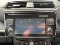 USED 2018 68 NISSAN LEAF 40kWh 2.Zero Hatchback 5dr Electric Auto (150 ps) 