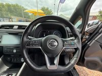 USED 2018 68 NISSAN LEAF 40kWh 2.Zero Hatchback 5dr Electric Auto (150 ps) 