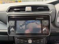 USED 2018 68 NISSAN LEAF 40kWh 2.Zero Hatchback 5dr Electric Auto (150 ps) 