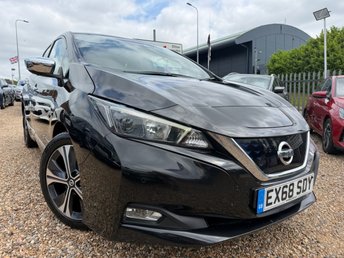 View our NISSAN LEAF