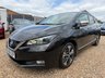 USED 2018 68 NISSAN LEAF 40kWh 2.Zero Hatchback 5dr Electric Auto (150 ps) 