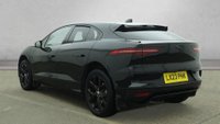 USED 2023 23 JAGUAR I-PACE 400 90kWh Black SUV 5dr Electric Auto 4WD (400 ps) 