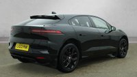 USED 2023 23 JAGUAR I-PACE 400 90kWh Black SUV 5dr Electric Auto 4WD (400 ps) 