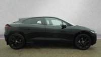 USED 2023 23 JAGUAR I-PACE 400 90kWh Black SUV 5dr Electric Auto 4WD (400 ps) 