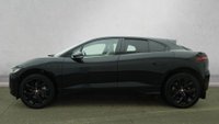 USED 2023 23 JAGUAR I-PACE 400 90kWh Black SUV 5dr Electric Auto 4WD (400 ps) 
