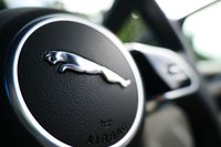 USED 2023 23 JAGUAR I-PACE 400 90kWh Black SUV 5dr Electric Auto 4WD (400 ps) SANTORINI BLACK METALLIC PAINTWORK + SUNROOF + WINTER PACK + MERIDIAN