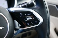 USED 2023 23 JAGUAR I-PACE 400 90kWh Black SUV 5dr Electric Auto 4WD (400 ps) SANTORINI BLACK METALLIC PAINTWORK + SUNROOF + WINTER PACK + MERIDIAN