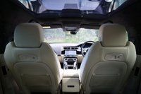 USED 2023 23 JAGUAR I-PACE 400 90kWh Black SUV 5dr Electric Auto 4WD (400 ps) SANTORINI BLACK METALLIC PAINTWORK + SUNROOF + WINTER PACK + MERIDIAN