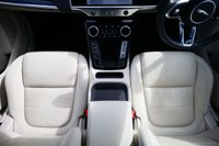 USED 2023 23 JAGUAR I-PACE 400 90kWh Black SUV 5dr Electric Auto 4WD (400 ps) SANTORINI BLACK METALLIC PAINTWORK + SUNROOF + WINTER PACK + MERIDIAN