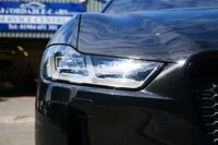 USED 2023 23 JAGUAR I-PACE 400 90kWh Black SUV 5dr Electric Auto 4WD (400 ps) SANTORINI BLACK METALLIC PAINTWORK + SUNROOF + WINTER PACK + MERIDIAN