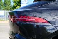 USED 2023 23 JAGUAR I-PACE 400 90kWh Black SUV 5dr Electric Auto 4WD (400 ps) SANTORINI BLACK METALLIC PAINTWORK + SUNROOF + WINTER PACK + MERIDIAN