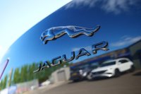USED 2023 23 JAGUAR I-PACE 400 90kWh Black SUV 5dr Electric Auto 4WD (400 ps) SANTORINI BLACK METALLIC PAINTWORK + SUNROOF + WINTER PACK + MERIDIAN