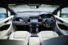 USED 2023 23 JAGUAR I-PACE 400 90kWh Black SUV 5dr Electric Auto 4WD (400 ps) SANTORINI BLACK METALLIC PAINTWORK + SUNROOF + WINTER PACK + MERIDIAN