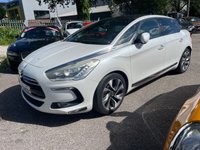 USED 2014 14 CITROEN DS5 2.0 HDi DStyle Hatchback 5dr Diesel Manual Euro 5 (160 ps) 