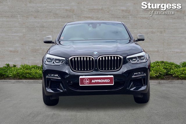 View our BMW X4
