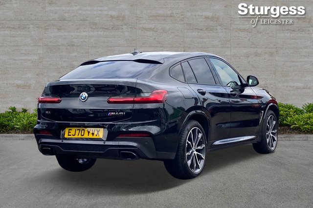View our BMW X4