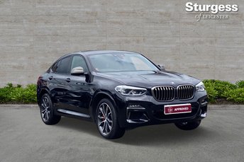 View our BMW X4