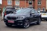 USED 2021 70 BMW X4 3.0 M40i Auto xDrive Euro 6 (s/s) 5dr Driving Assistance Plus Pack!