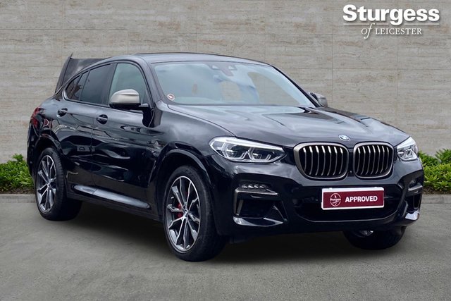 View our BMW X4 3.0 M40i Auto xDrive Euro 6 (s/s) 5dr
