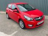 USED 2017 66 VAUXHALL VIVA 1.0i SE Hatchback 5dr Petrol Manual Euro 6 (75 ps) 1 OWNER /FULL VAUXHALL HISTORY