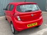 USED 2017 66 VAUXHALL VIVA 1.0i SE Hatchback 5dr Petrol Manual Euro 6 (75 ps) 1 OWNER /FULL VAUXHALL HISTORY