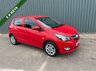 USED 2017 66 VAUXHALL VIVA 1.0i SE Hatchback 5dr Petrol Manual Euro 6 (75 ps) 1 OWNER /FULL VAUXHALL HISTORY
