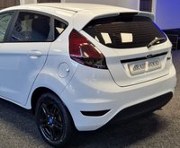 USED 2013 62 FORD FIESTA 1.25 Zetec Hatchback 5dr Petrol Manual Euro 5 (82 ps) 