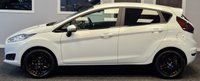 USED 2013 62 FORD FIESTA 1.25 Zetec Hatchback 5dr Petrol Manual Euro 5 (82 ps) 
