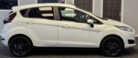USED 2013 62 FORD FIESTA 1.25 Zetec Hatchback 5dr Petrol Manual Euro 5 (82 ps) 