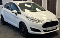 USED 2013 62 FORD FIESTA 1.25 Zetec Hatchback 5dr Petrol Manual Euro 5 (82 ps) 