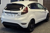 USED 2013 62 FORD FIESTA 1.25 Zetec Hatchback 5dr Petrol Manual Euro 5 (82 ps) 
