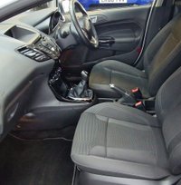 USED 2013 62 FORD FIESTA 1.25 Zetec Hatchback 5dr Petrol Manual Euro 5 (82 ps) 
