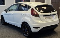 USED 2013 62 FORD FIESTA 1.25 Zetec Hatchback 5dr Petrol Manual Euro 5 (82 ps) 