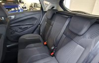 USED 2013 62 FORD FIESTA 1.25 Zetec Hatchback 5dr Petrol Manual Euro 5 (82 ps) 