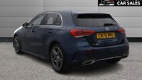 USED 2020 70 MERCEDES-BENZ A-CLASS 1.3 A180 AMG Line (Executive) Hatchback 5dr Petrol 7G-DCT Euro 6 (s/s) (136 ps) 