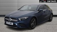 USED 2020 70 MERCEDES-BENZ A-CLASS 1.3 A180 AMG Line (Executive) Hatchback 5dr Petrol 7G-DCT Euro 6 (s/s) (136 ps) 