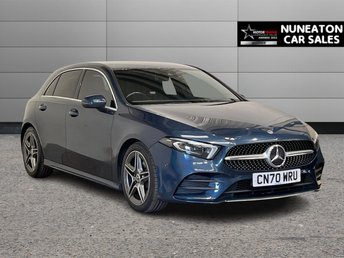 2020 MERCEDES-BENZ A-CLASS