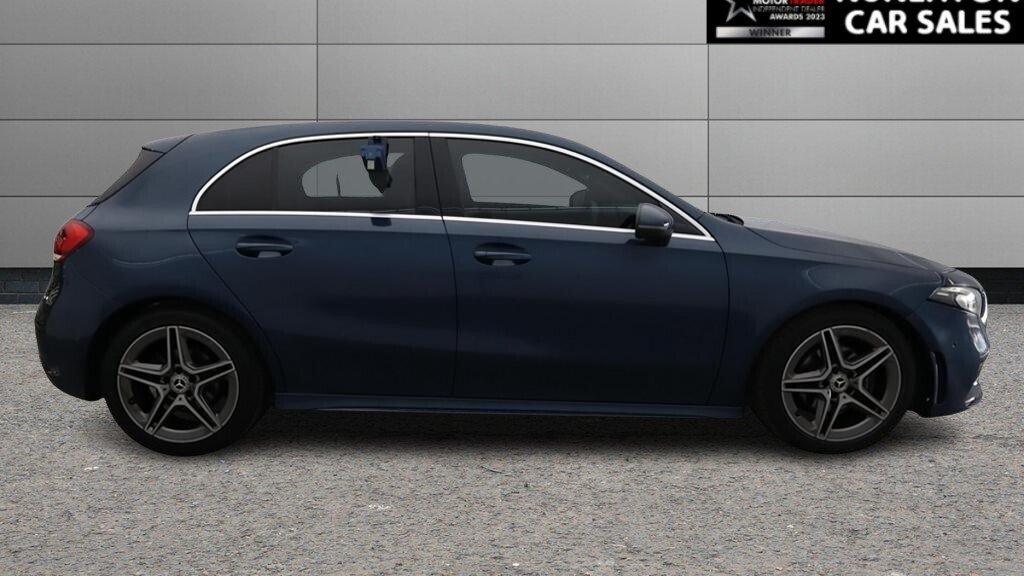 USED 2020 70 MERCEDES-BENZ A-CLASS 1.3 A180 AMG Line (Executive) Hatchback 5dr Petrol 7G-DCT Euro 6 (s/s) (136 ps) 