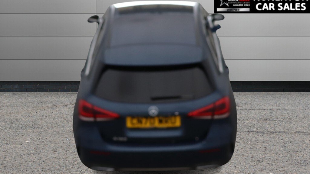 USED 2020 70 MERCEDES-BENZ A-CLASS 1.3 A180 AMG Line (Executive) Hatchback 5dr Petrol 7G-DCT Euro 6 (s/s) (136 ps) 