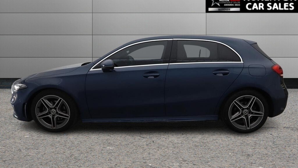 USED 2020 70 MERCEDES-BENZ A-CLASS 1.3 A180 AMG Line (Executive) Hatchback 5dr Petrol 7G-DCT Euro 6 (s/s) (136 ps) 