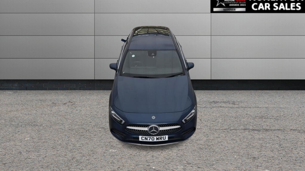 USED 2020 70 MERCEDES-BENZ A-CLASS 1.3 A180 AMG Line (Executive) Hatchback 5dr Petrol 7G-DCT Euro 6 (s/s) (136 ps) 