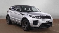USED 2018 68 LAND ROVER RANGE ROVER EVOQUE 2.0 TD4 Landmark SUV 5dr Diesel Auto 4WD Euro 6 (s/s) (180 ps) 