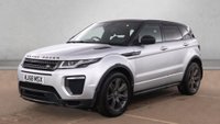USED 2018 68 LAND ROVER RANGE ROVER EVOQUE 2.0 TD4 Landmark SUV 5dr Diesel Auto 4WD Euro 6 (s/s) (180 ps) 