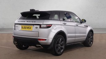 View our LAND ROVER RANGE ROVER EVOQUE